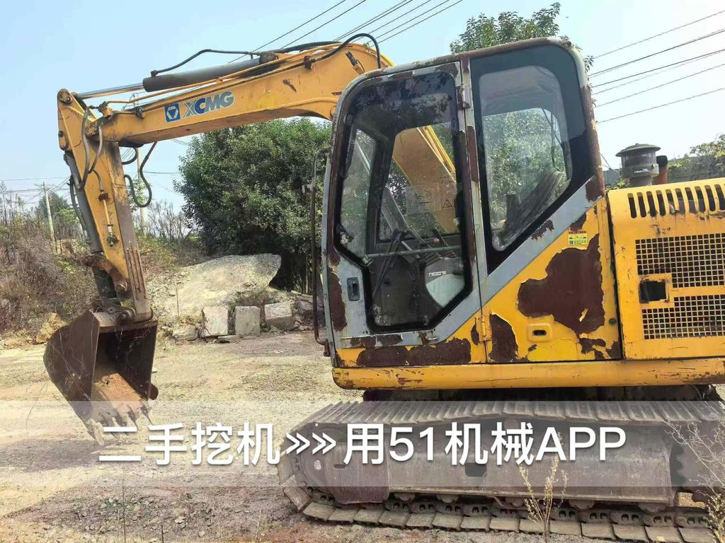 51挖机